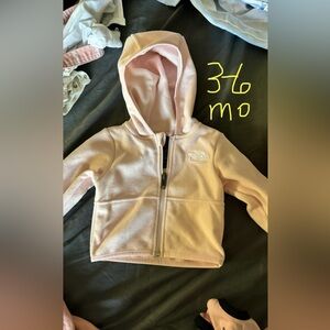 North Face Baby Jacket